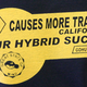 Illustration for article titled Californias HOV Program Closed, Ed Begley Jr. To Cut A Bitch